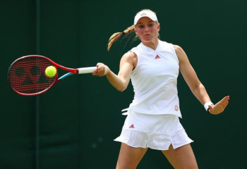 Elena Rybakina beats US Open Champion to reach 3rd round of Wimbledon