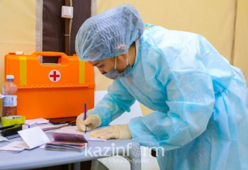  189 new COVID-19 cases identified in Kazakhstan