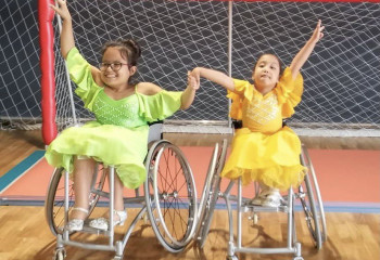 Жетістік жас пен жағдайға қарамайды  