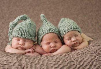 Батыс Қазақстанда үшем дүниеге келді