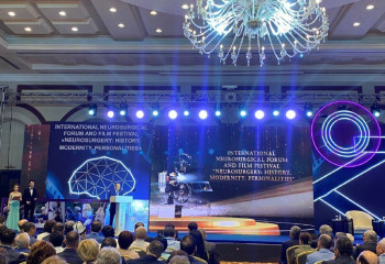  Нұр-Сұлтанда халықаралық форум басталды 