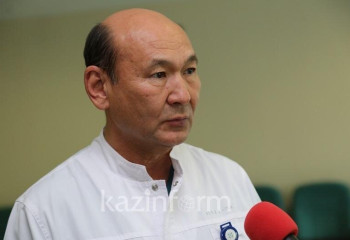 Жылына 4 жарым мың ота жасалады – Серік Ақшолақов