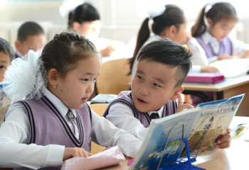 Балаларды 1-сыныпқа қабылдауға 320 мыңға жуық өтініш түсті