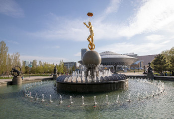 Елордадағы субұрқақтан энтеровирус РНК-сы анықталды