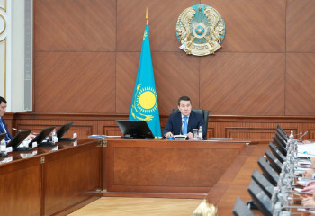 Кәсіпкерлер кеңесінде экономика және көлік саясаты мәселелері талқыланды