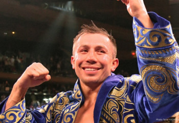 Головкин: Карьерамды аяқтауға әлі дайын емеспін