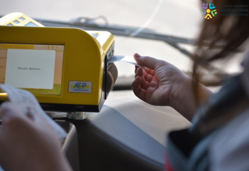 Казахстанцы стали чаще ездить на автобусах — исследование