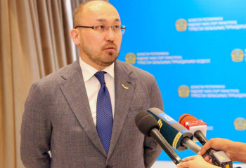 О повышении оплаты труда спортивным судьям рассказал Даурен Абаев 