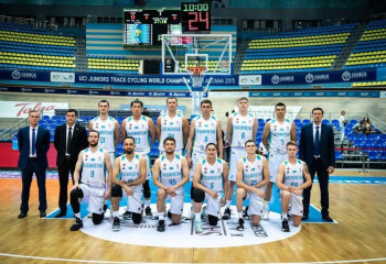 Сборная Казахстана по баскетболу досрочно прошли первый этап отбора на ЧМ-2023