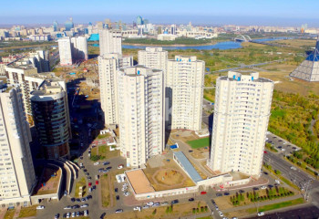 В каждом ОСИ будет свой сберегательный счет - глава Мининдустрии