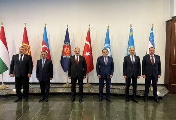 Казахстан реализует многовекторную внешнюю политику - секретарь Совбеза Гизат Нурдаулетов