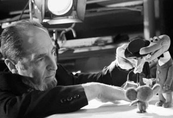 Умер мультипликатор Леонид Шварцман, создатель «Чебурашки» и «Котенка по имени Гав»