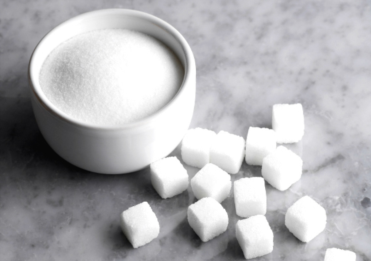 Биржевая цена на сахар в Казахстане оказалась в два раза ниже магазинной