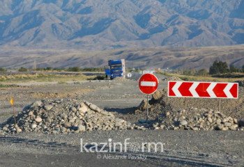 Части магистральной эстакады «Алматы-Каскелен» перекроют из-за ремонта