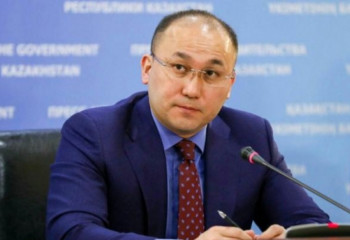 Дәурен Абаев спорт төрешілерінің жалақысын көтеру туралы айтты