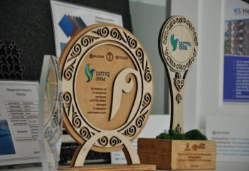 Ұлттық  экономика министрі Әлібек Қуантыров «Даму» Қорының филиалында болды