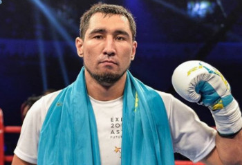 Қазақстандық боксшы Айдос Ербосынұлының титулдық жекпе-жегі өтпей қалуы мүмкін