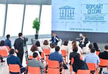 Сенатта ғылымды дамыту мәселелері жөнінде жұмыс тобы құрылады