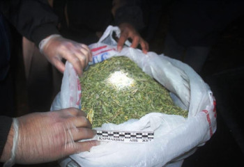 Бір жылда 23 келіге жуық есірткі тәркіленді