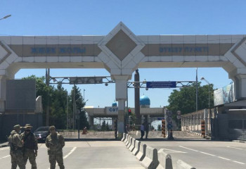 Қазақ-өзбек шекарасы уақытша жабылды