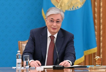 Мемлекет басшысы Ұлттық домбыра күнімен құттықтады