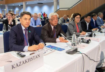 В Парламентской Ассамблее ОБСЕ обсудили проблемы Аральского моря 