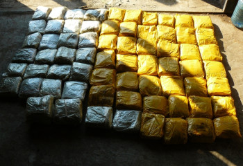 АФМ в 2021 году выявило 28 фактов контрабанды наркотиков 