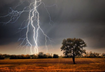 5 июля на большей части Казахстана ожидается шторм 