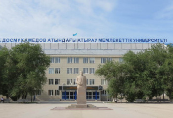 Антимонопольщики проводят расследование в отношении Атырауского университета 