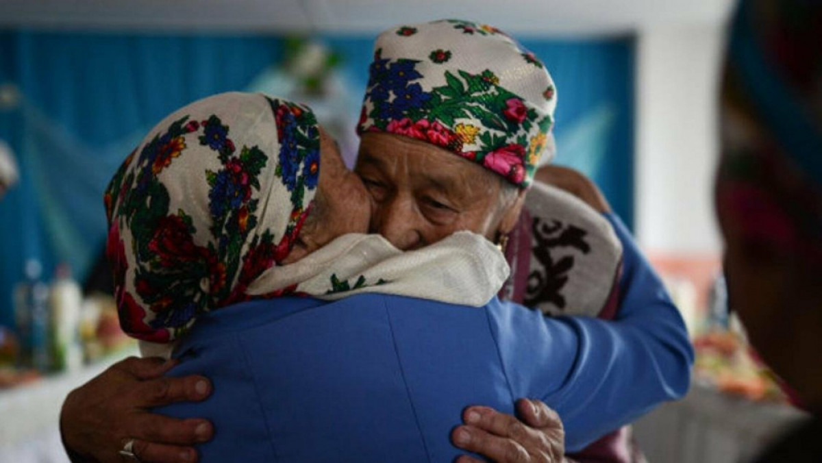 7500 ethnic Kazakhs have returned to their historical homeland