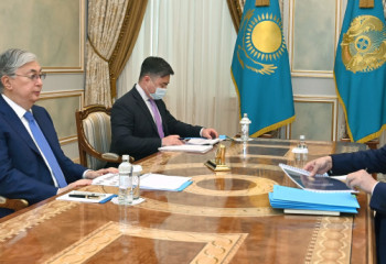 Tokayev instructs to promote Kazakh products in foreign markets