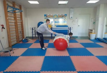 Как в Казахстане проходит реабилитация детей