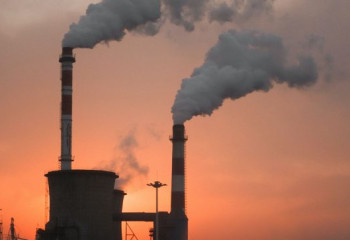 Өткен жылы атмосфераға 2,4 млн тонна ластаушы зат шығарылған