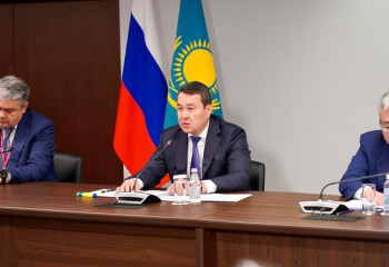 Смайылов: Қазақстан Үкіметі экономикалық ынтымақтастықты дамытуға дайын