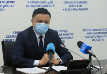 Коронавирус. Байтанаев ескерту жасады