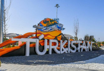 Түркістан түгел түркінің туристік астанасы болуы мүмкін