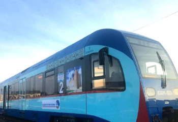 Алматы мен Қонаев арасына электр пойыз қатынайды - әкім