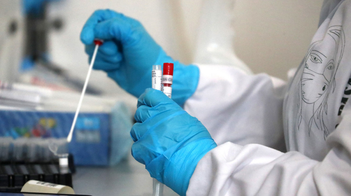 187 новых случаев заражения коронавирусом за сутки зарегистрированы в Казахстане 