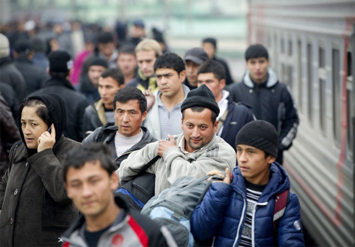 Свыше 12 тысяч нарушений миграционного законодательства выявлено в Казахстане