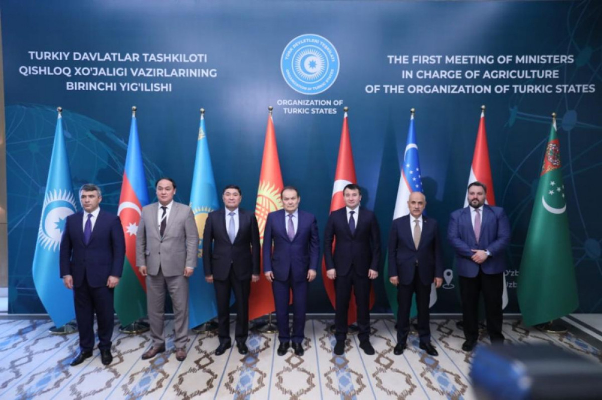 Организация тюркских государств договорилась обеспечивать продбезопасность в регионе