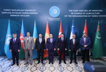 Организация тюркских государств договорилась обеспечивать продбезопасность в регионе