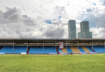 Столичный стадион получил статус аварийного за взятку 