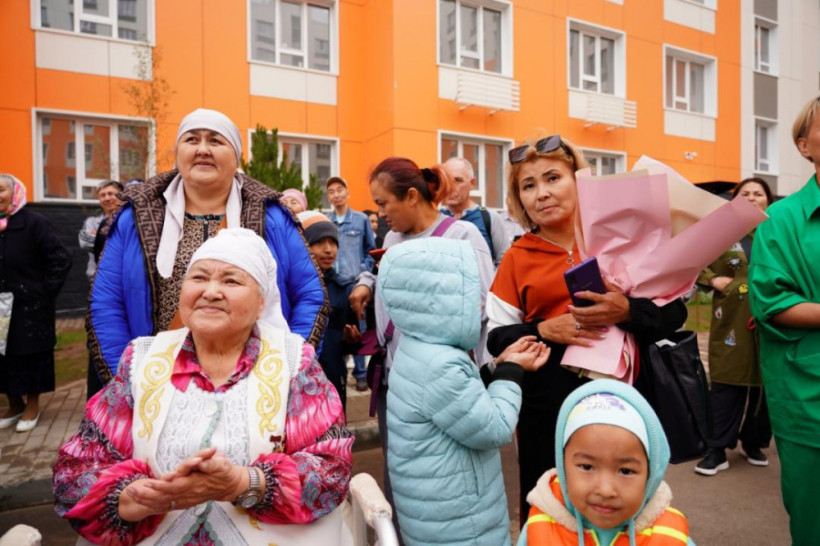  акимат г.Нур-Султана 