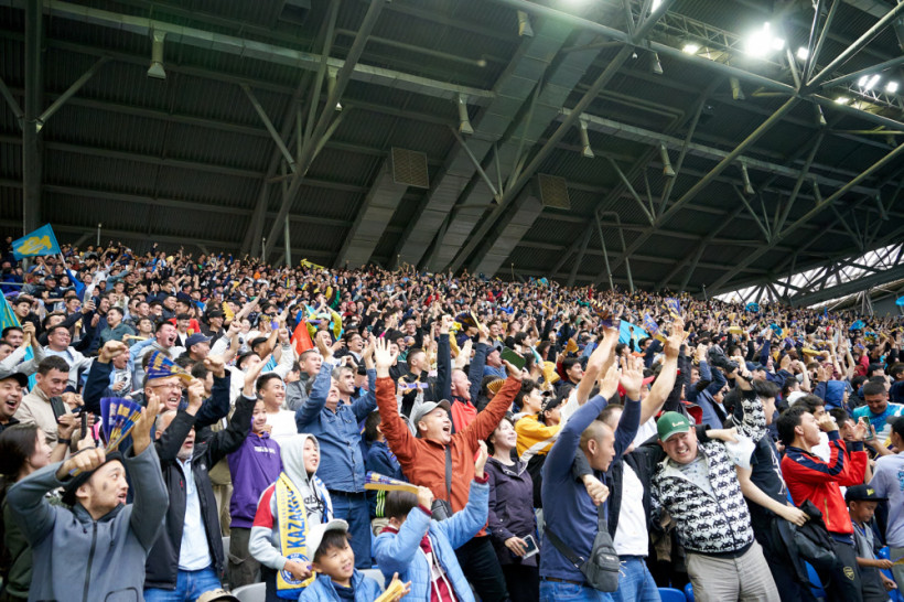  Казахстанская федерация футбола 