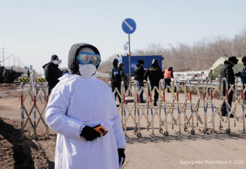 Названа основная причина резкого роста заболевания КВИ в Казахстане