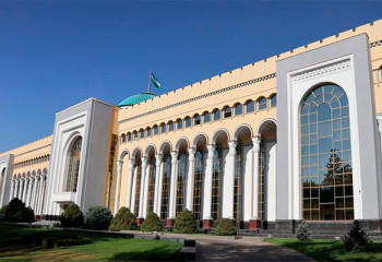 На территорию Узбекистана прилетело 5 реактивных снарядов