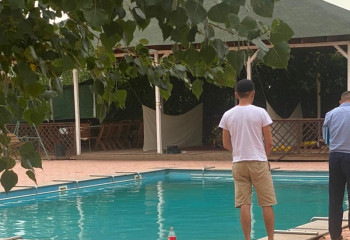 6-летний ребенок утонул в бассейне в Шымкенте