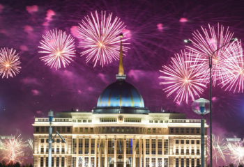 Астана күніне орай отшашу болмайды