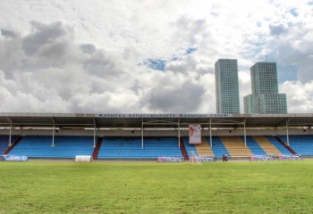 Антикор елордалық стадионды апатты деп тану үшін пара алу фактісін тергеуде