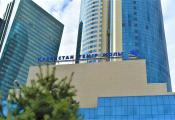 ҚТЖ қызметкерлерінің жалақысы 41 пайызға көбейеді